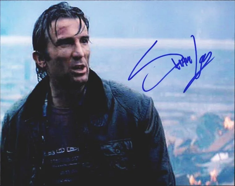 Sharlto Copley — Sharlto Copley authentic signed celebrity 8x10 photo W/Cert Autographed 132716b1