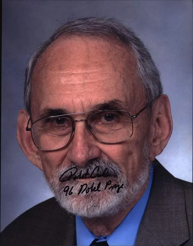 Robert Curl — Robert Curl signed celebrity 8x10 photo W/Cert Autograph 0628