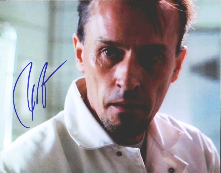 Robert Knepper — Robert Knepper authentic signed celebrity 8x10 photo W/Cert Autographed 132716c1