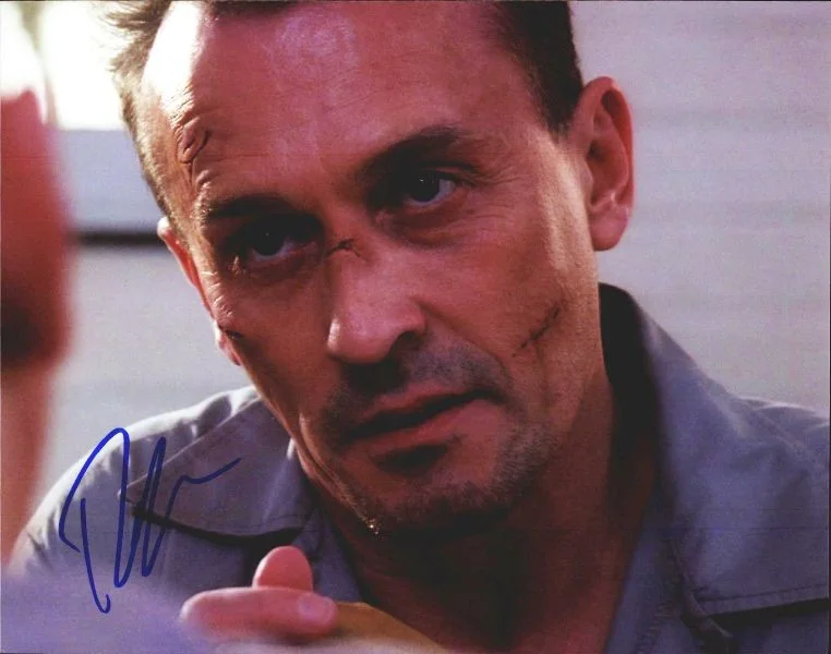 Robert Knepper — Robert Knepper authentic signed celebrity 8x10 photo W/Cert Autographed 132716a1