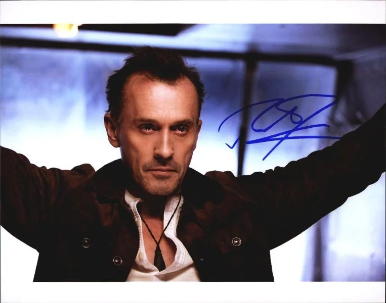 Robert Knepper — Robert Knepper authentic signed celebrity 8x10 photo W/Cert Autographed 132716d1