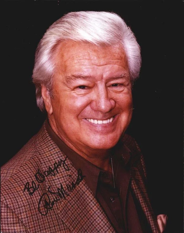 Ron Masak — Ron Masak authentic signed celebrity 8x10 photo W/Cert Autographed 132716a1