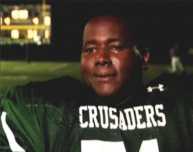 Quinton Aaron — Quinton Aaron authentic signed celebrity 8x10 photo W/Cert Autographed 132716a1