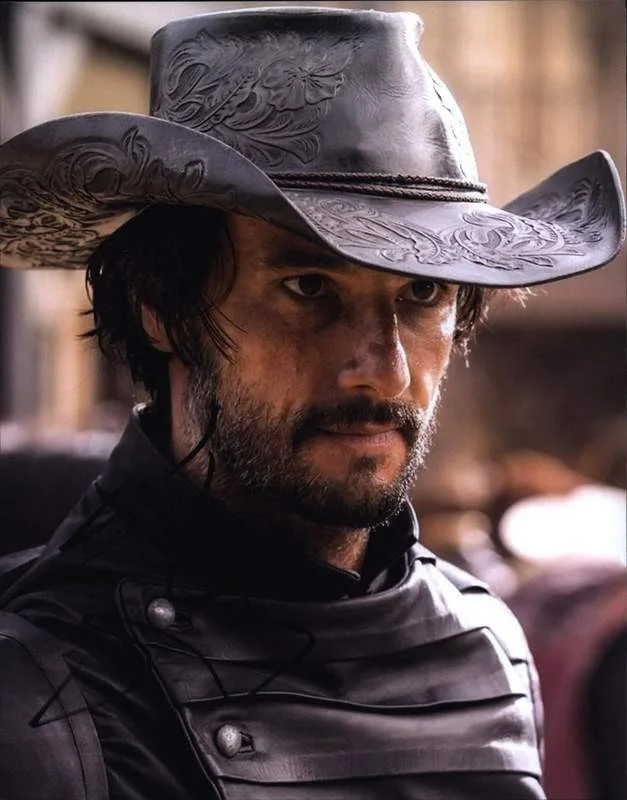 Rodrigo Santoro — Rodrigo Santoro signed celebrity 8x10 photo W/Cert Autograph 0001