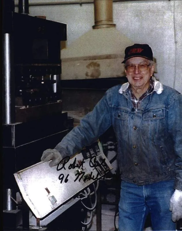 Robert Curl — Robert Curl signed celebrity 8x10 photo W/Cert Autograph 0618