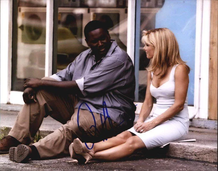 Quinton Aaron — Quinton Aaron authentic signed celebrity 8x10 photo W/Cert Autographed 132716c1