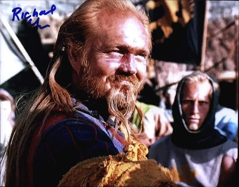 Richard Grove — Richard Grove authentic signed celebrity 8x10 photo W/Cert Autographed A0005