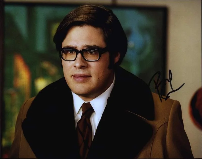 Rich Sommer — Rich Sommer signed celebrity 8x10 photo W/Cert Autograph 0001