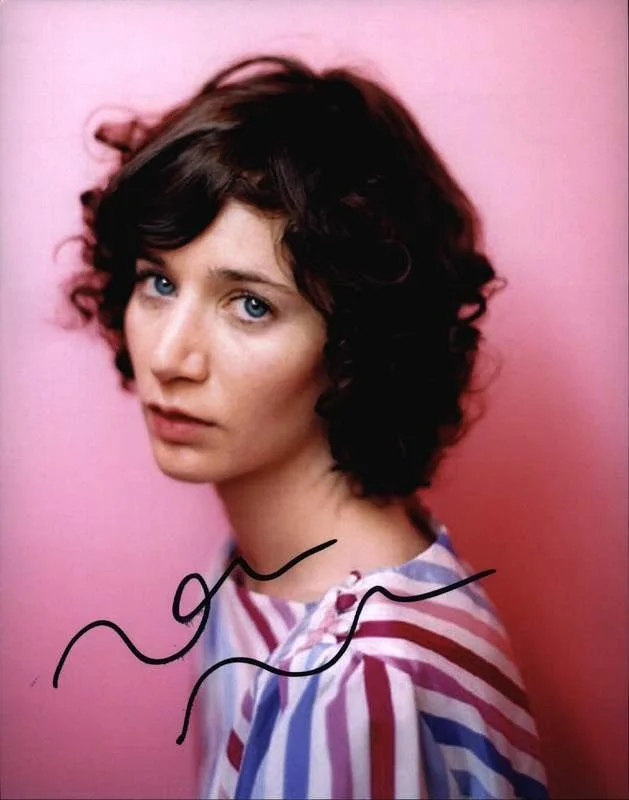 Miranda July — Miranda July signed celebrity 8x10 photo W/Cert Autograph 0005