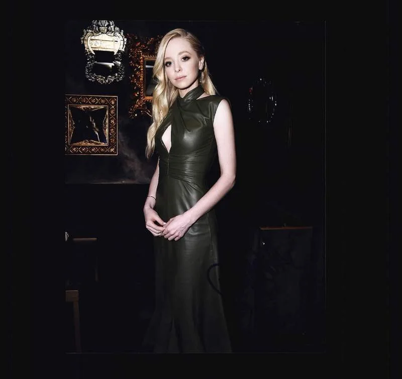 Portia Doubleday — Portia Doubleday authentic signed celebrity 8x10 photo W/Cert Autographed A0005