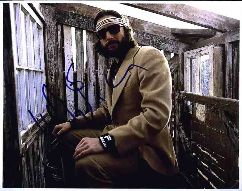 Luke Wilson — Luke Wilson signed celebrity 8x10 photo W/Cert Autograph 0267
