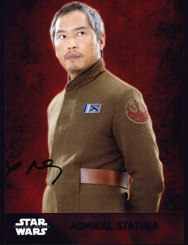 Ken Leung — Ken Leung signed celebrity 8x10 photo W/Cert Autograph 0418