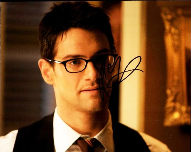 Justin Bartha — Justin Bartha authentic signed celebrity 8x10 photo W/Cert Autographed 132516a1
