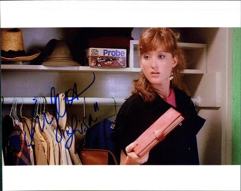 Kim Myers — Kim Myers authentic signed celebrity 8x10 photo W/Certificate Autographed (C7)