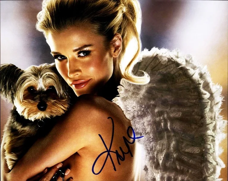 Joanna Krupa — Joanna Krupa authentic signed celebrity 8x10 photo W/Cert Autographed 132516s1