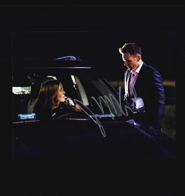Joel Mchale — Joel Mchale authentic signed celebrity 8x10 photo W/Cert Autographed A0001