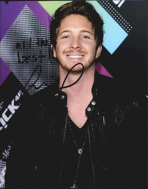 Jacob Diamond — Jacob Diamond authentic signed celebrity 8x10 photo W/Cert Autographed 132716e1