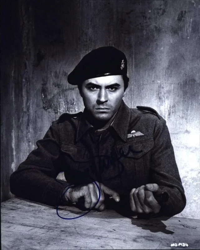 James Darren — James Darren signed celebrity 8x10 photo W/Cert Autograph 0270