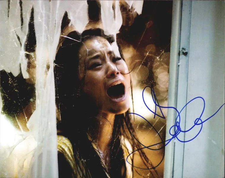 Jamie Chung — Jamie Chung authentic signed celebrity 8x10 photo W/Cert Autographed 132716a1