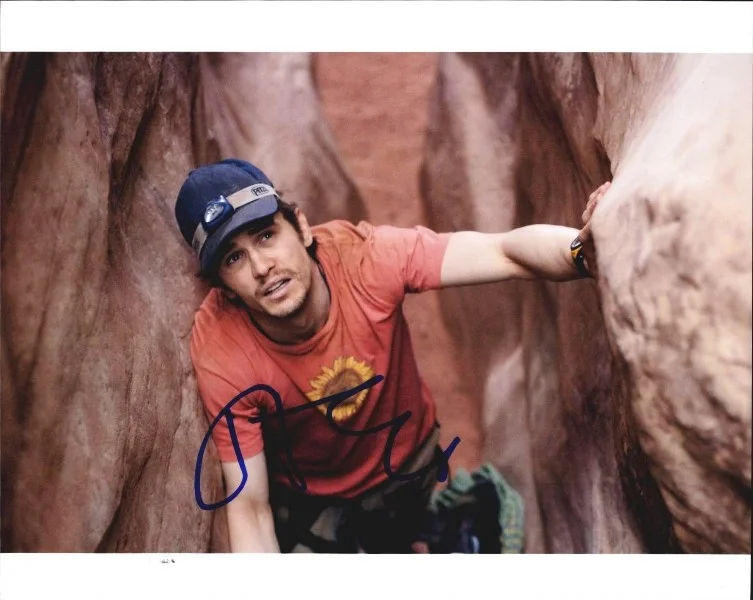 James Franco — James Franco authentic signed celebrity 8x10 photo W/Cert Autographed 132716a1