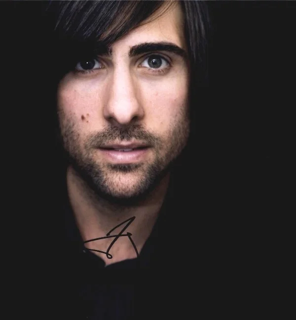 Jason Schwartzman — Jason Schwartzman authentic signed 8x10 photo |CERT Autographed 132716b1