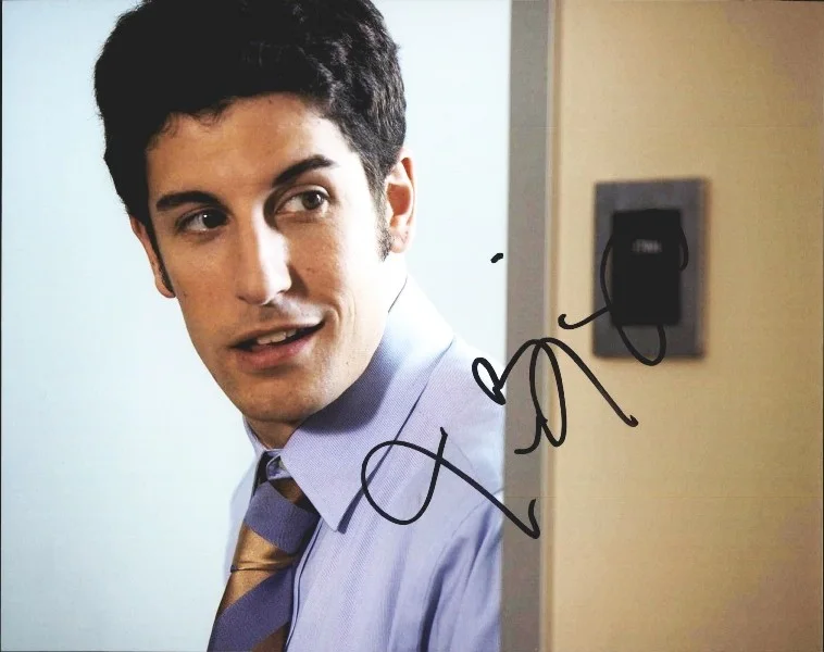 Jason Biggs — Jason Biggs authentic signed celebrity 8x10 photo W/Cert Autographed 132716a1