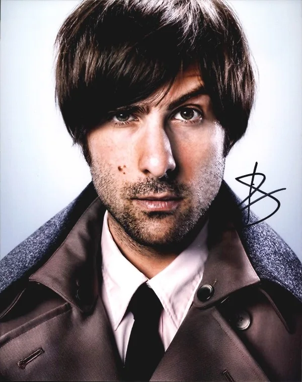 Jason Schwartzman — Jason Schwartzman authentic signed 8x10 photo |CERT Autographed 132716a1