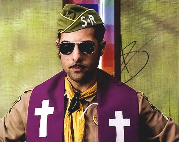 Jason Schwartzman — Jason Schwartzman authentic signed 8x10 photo |CERT Autographed 132716e1