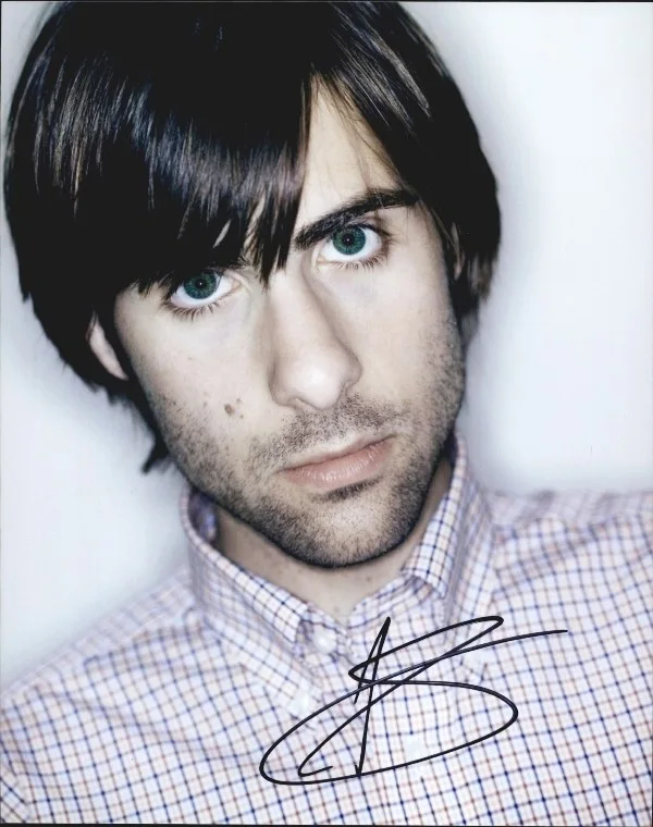 Jason Schwartzman — Jason Schwartzman authentic signed 8x10 photo |CERT Autographed 132716f1
