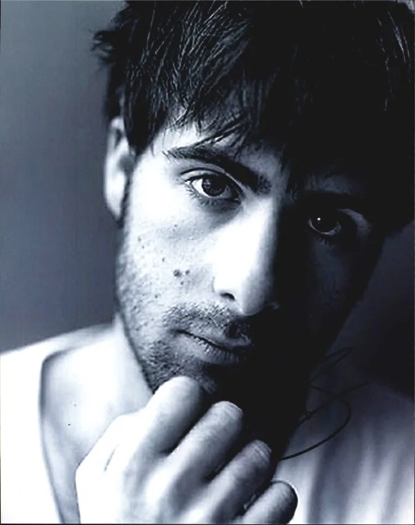 Jason Schwartzman — Jason Schwartzman authentic signed 8x10 photo |CERT Autographed 132716d1