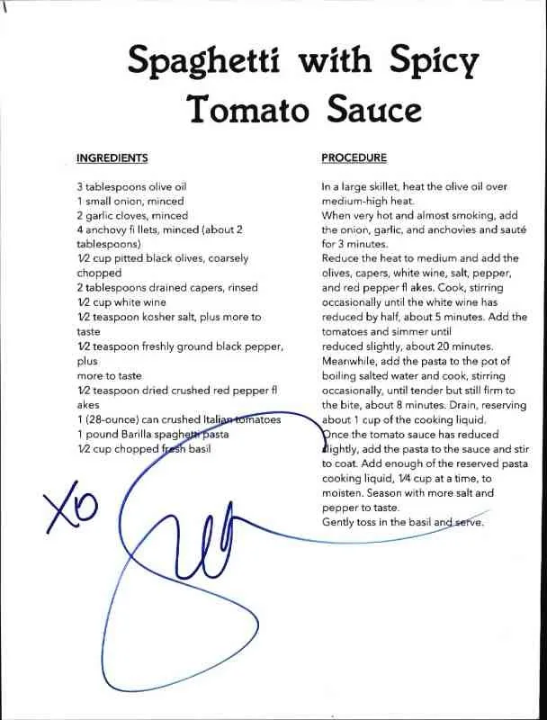 Giada De-Laurentiis — Giada De-Laurentiis signed celebrity 8x10 photo W/Cert Autograph 0139