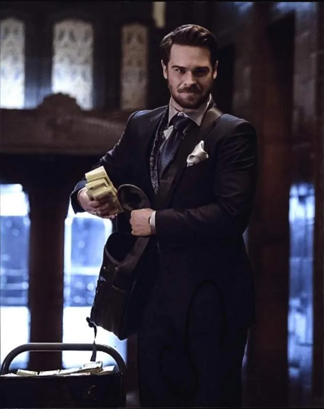 Grey Damon — Grey Damon signed celebrity 8x10 photo W/Cert Autograph 0240