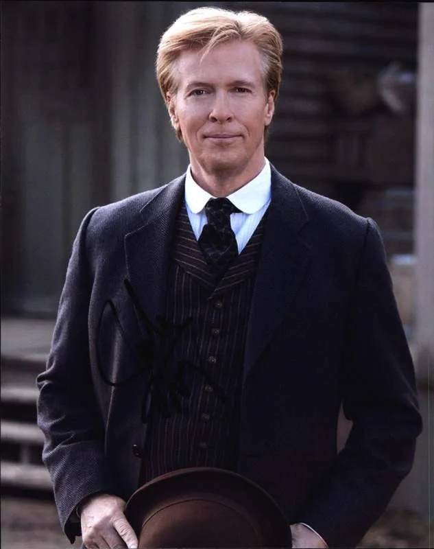 Jack Wagner — Jack Wagner signed celebrity 8x10 photo W/Cert Autograph 0258