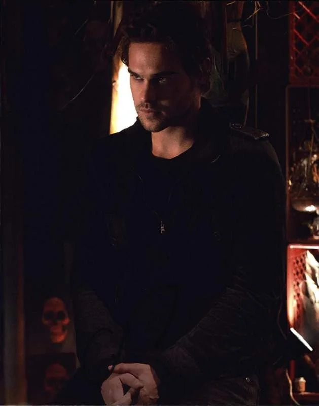Grey Damon — Grey Damon signed celebrity 8x10 photo W/Cert Autograph 0236