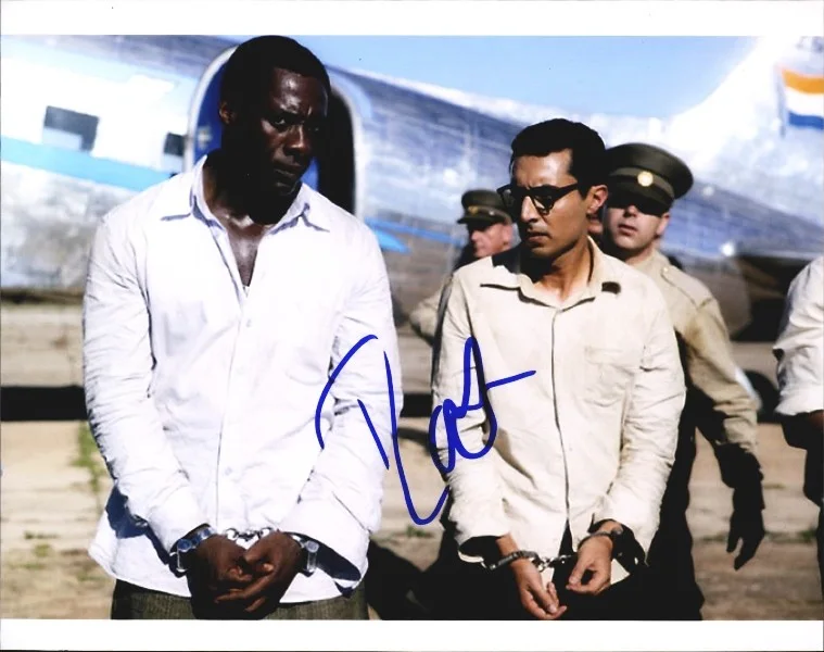 Idris Elba — Idris Elba authentic signed celebrity 8x10 photo W/Cert Autographed 132716a1