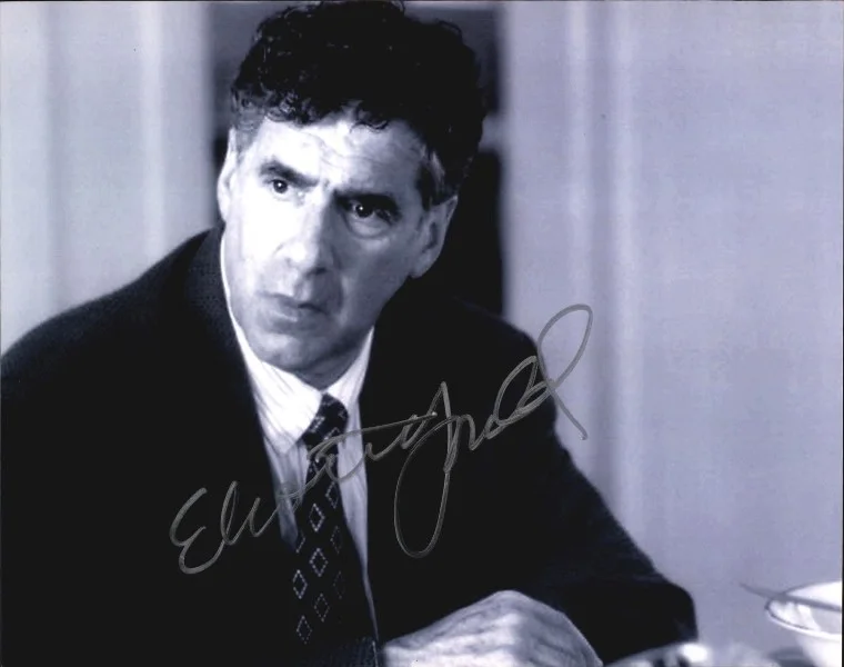 Elliot Gould — Elliot Gould authentic signed celebrity 8x10 photo W/Cert Autographed 132716d1