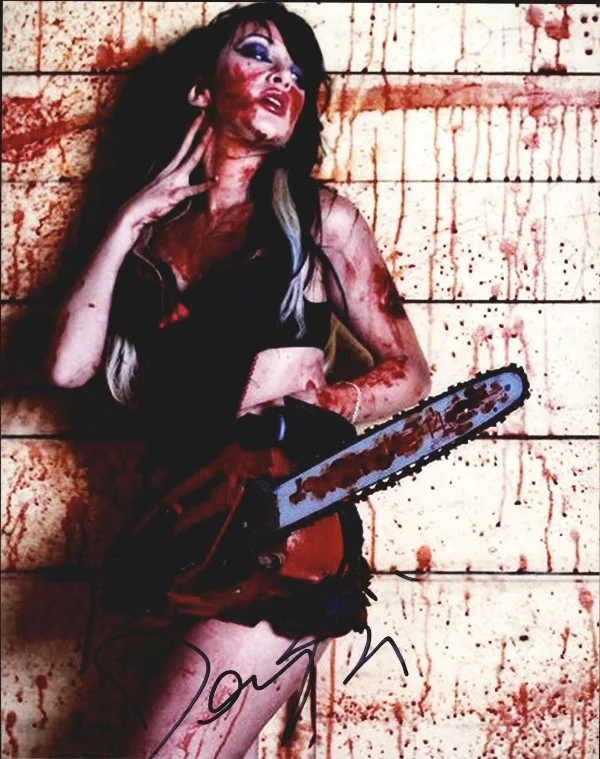 Devanny Pinn — Devanny Pinn authentic signed celebrity 8x10 photo W/Cert Autographed 132716c1