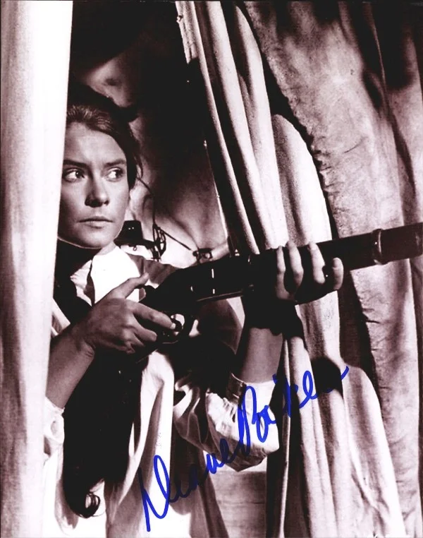 Diane Baker — Diane Baker authentic signed celebrity 8x10 photo W/Cert Autographed 132716d1