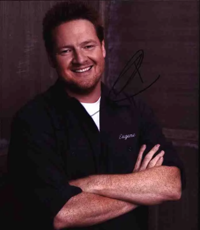 Donal Logue — Donal Logue signed celebrity 8x10 photo W/Cert Autograph 0117