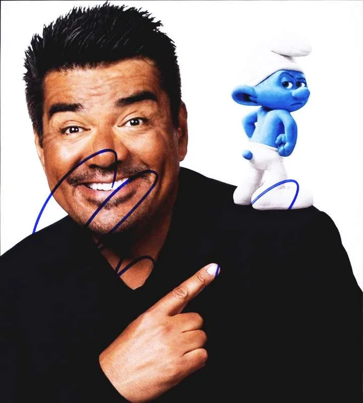 George Lopez — George Lopez authentic signed celebrity 8x10 photo W/Cert Autographed B0011