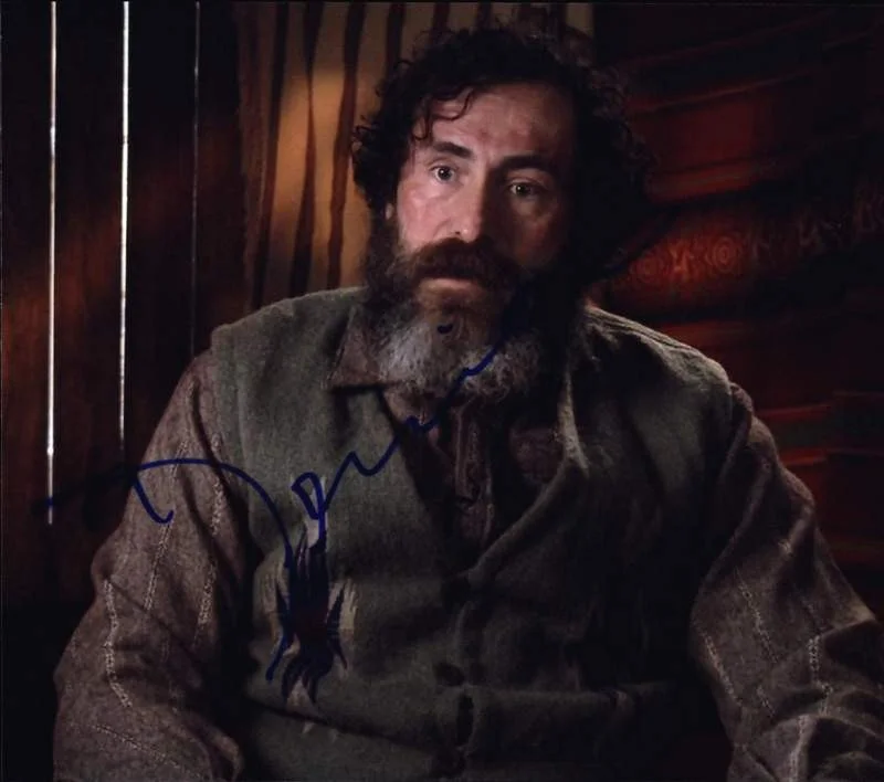 Demian Bichir — Demian Bichir signed celebrity 8x10 photo W/Cert Autograph 0148