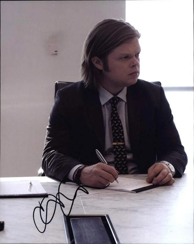 Elden Henson — Elden Henson signed celebrity 8x10 photo W/Cert Autograph 0187