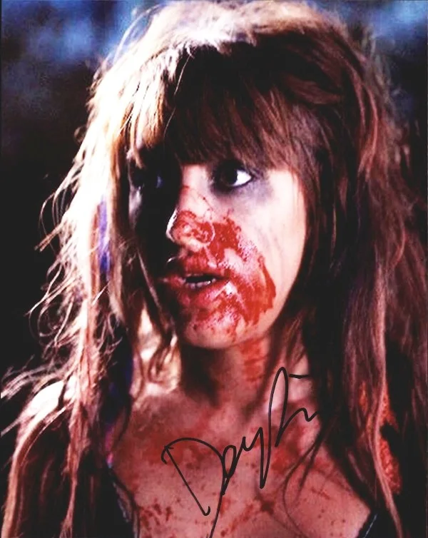 Devanny Pinn — Devanny Pinn authentic signed celebrity 8x10 photo W/Cert Autographed 132716f1