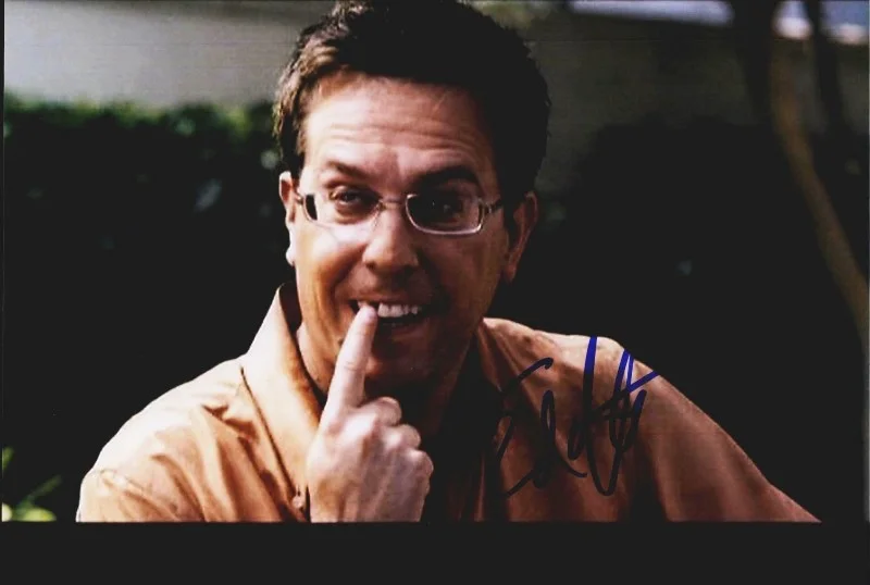 Ed Helms — Ed Helms authentic signed celebrity 8x10 photo W/Cert Autographed 132716b1