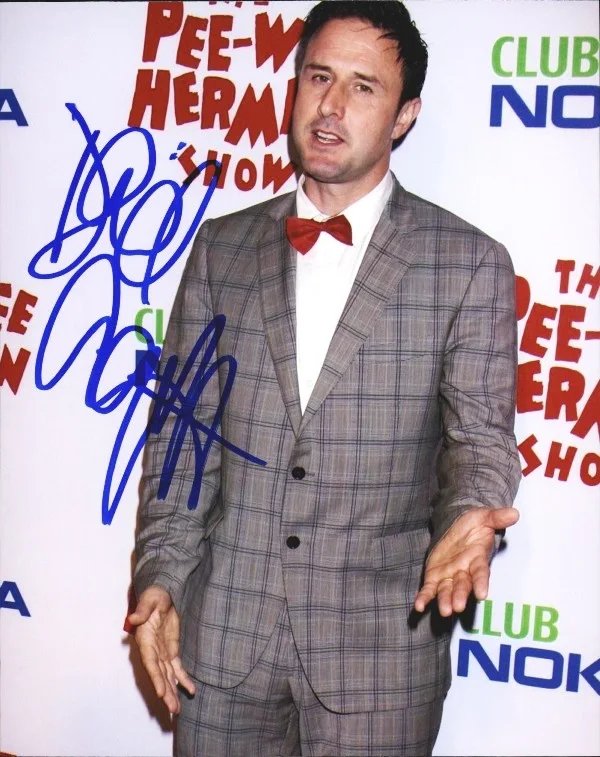 David Arquette — David Arquette authentic signed celebrity 8x10 photo W/Cert Autographed 132716c1