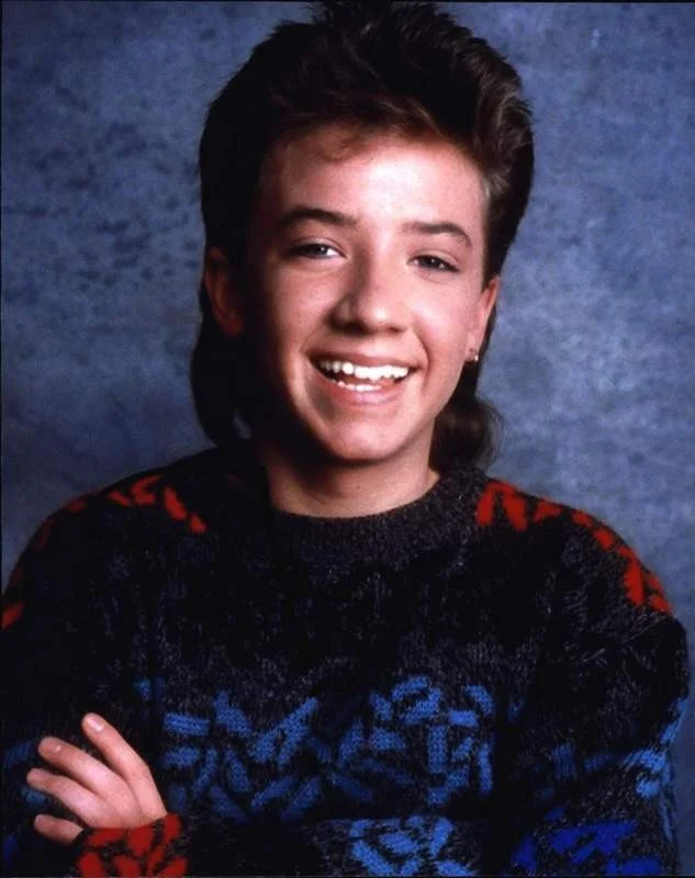 David Faustino — David Faustino signed celebrity 8x10 photo W/Cert Autograph 0141