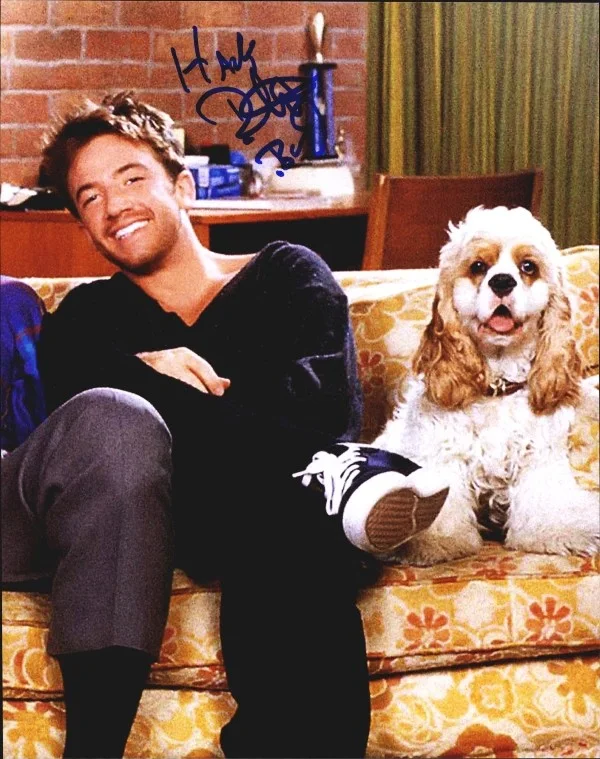 David Faustino — David Faustino authentic signed celebrity 8x10 photo W/Cert Autographed 132716a1