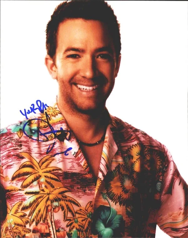 David Faustino — David Faustino authentic signed celebrity 8x10 photo W/Cert Autographed 132716b1