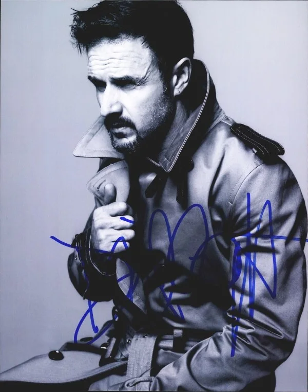 David Arquette — David Arquette authentic signed celebrity 8x10 photo W/Cert Autographed 132716d1