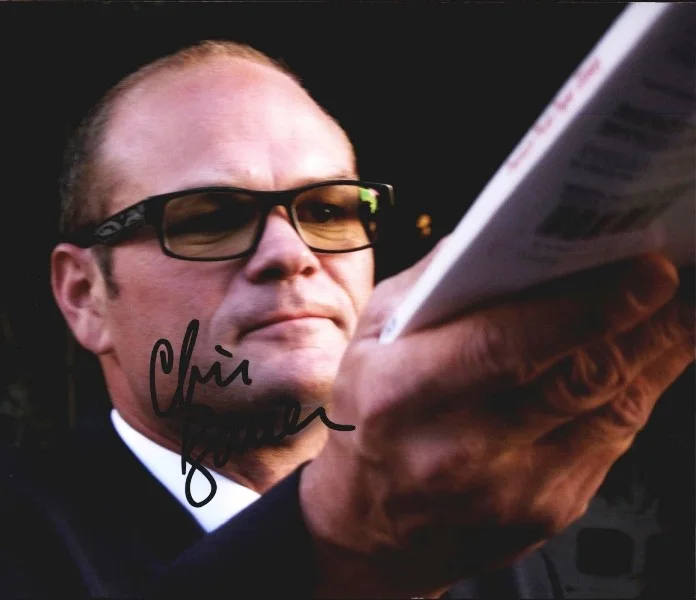 Chris Bauer — Chris Bauer authentic signed celebrity 8x10 photo W/Cert Autographed 132716c1